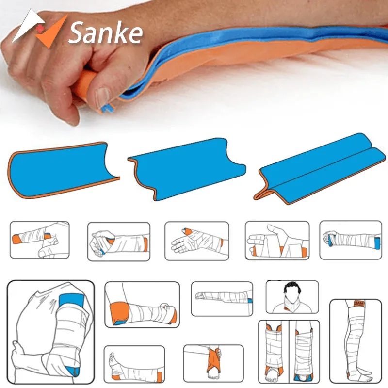 ECOMED - First Aid Survival Kit 18 tools