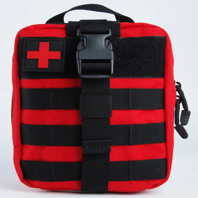 ECOMED - First Aid Survival Kit 18 tools