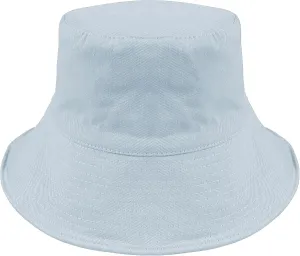 Eigso Unisex Cotton Bucket Hat for Women Men Solid Colors Outdoor Summer Fisherman Hat for Woman Man Beach Travel Sun Hats