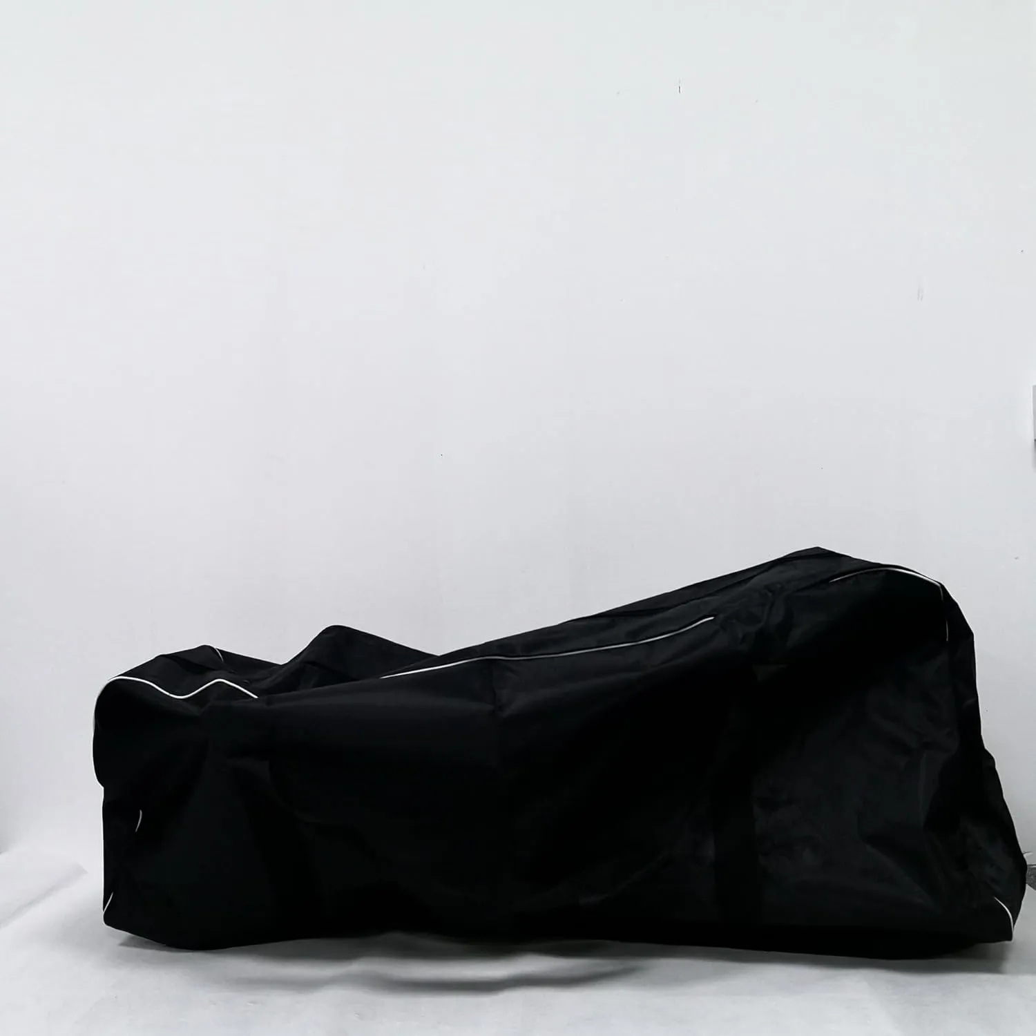 Electric Scooter Carrying Bag E-Scooter Storage Transport Bag Foldable Scooter Accessory (Black)