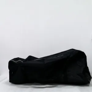 Electric Scooter Carrying Bag E-Scooter Storage Transport Bag Foldable Scooter Accessory (Black)