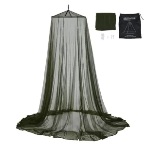 ELEMENTAL MOSQUITO NET HANGING CIRCULAR STYLE QUEEN
