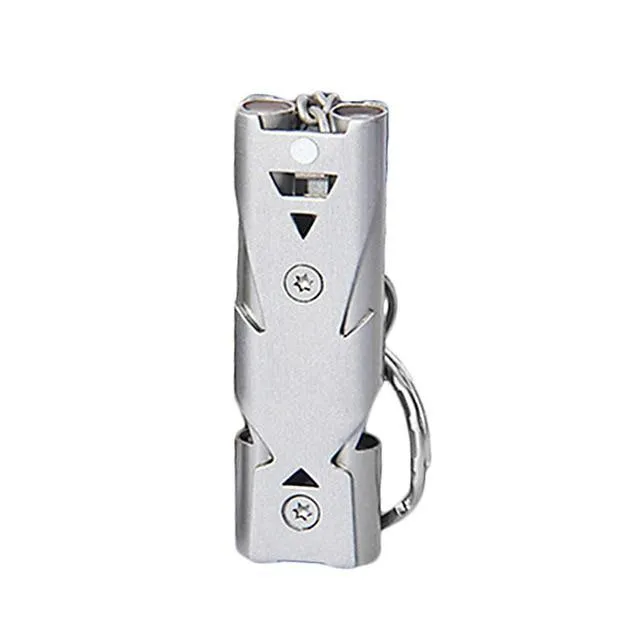 Emergency Double Whistle