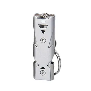 Emergency Double Whistle