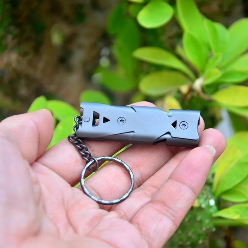 Emergency Survival Whistle