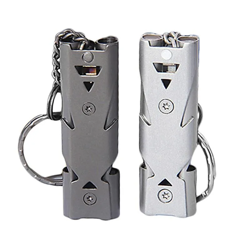 Emergency Survival Whistle