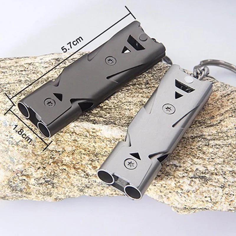 Emergency Survival Whistle