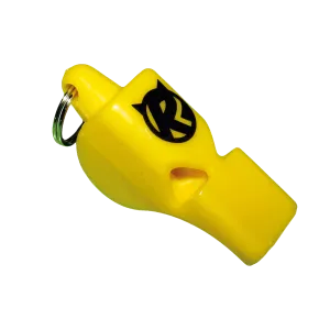Emergency Whistle - Yellow