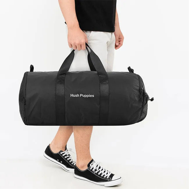 Eston Duffle Bag In Black