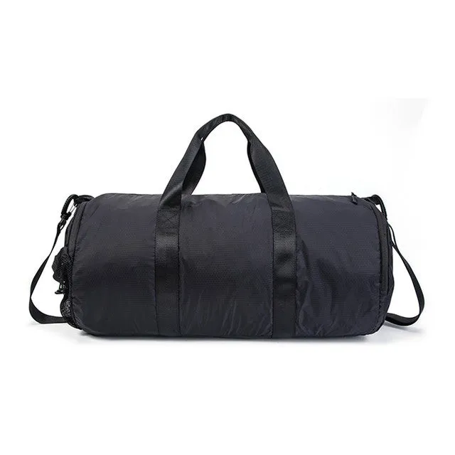 Eston Duffle Bag In Black