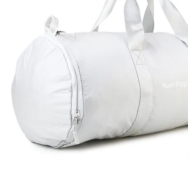Eston Duffle Bag In Grey