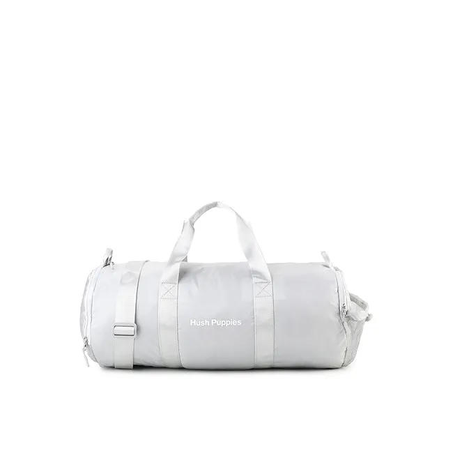 Eston Duffle Bag In Grey