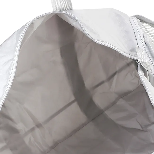 Eston Duffle Bag In Grey