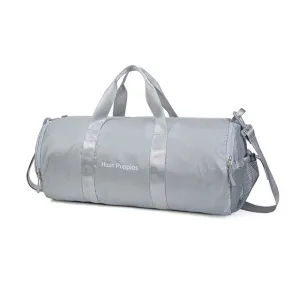 Eston Duffle Bag In Grey