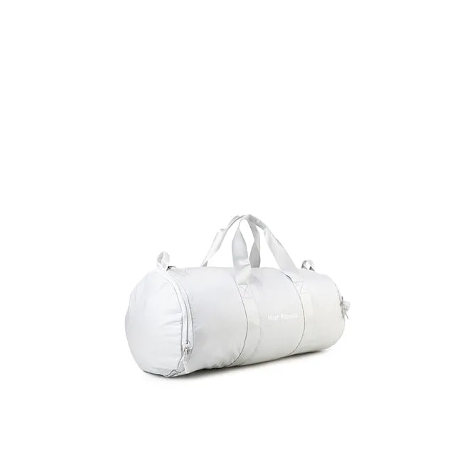 Eston Duffle Bag In Grey