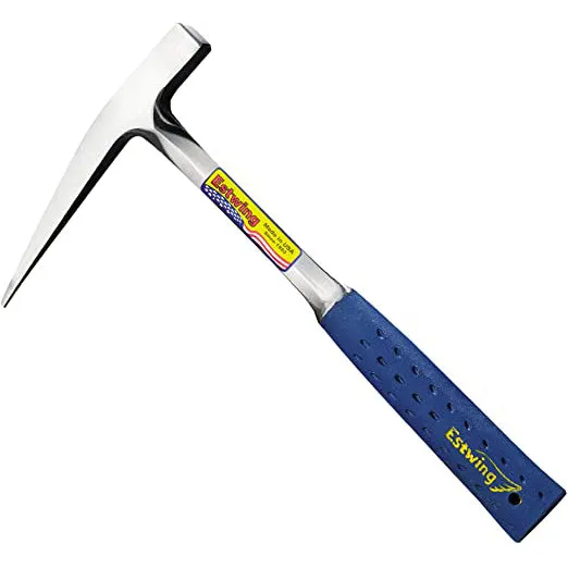 Estwing® 13 Oz. Lightweight Rock Pick