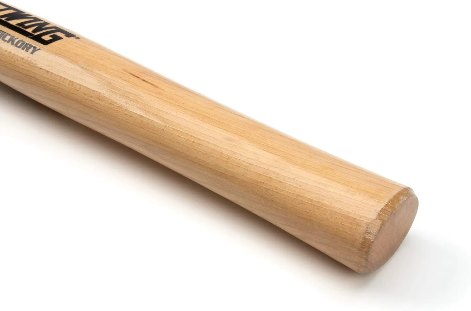 Estwing 4-Pound Hard Face Sledge Hammer for Demolition/Stake Driving, 50-55 HRC, 16-Inch Hickory Handle, Ergonomic Grip, Durable Construction