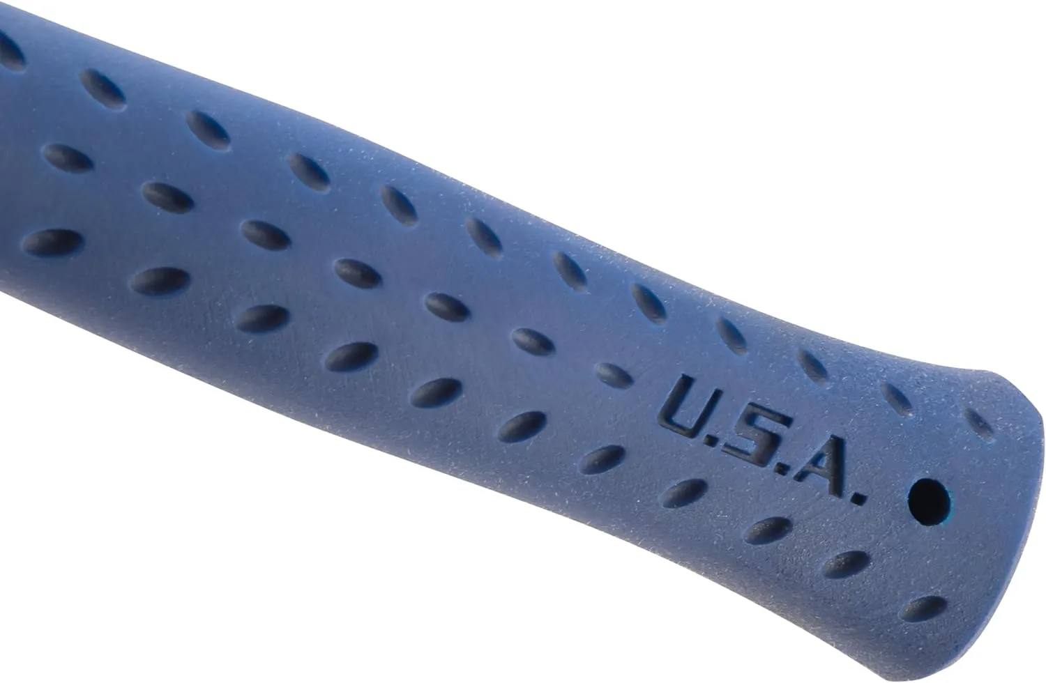 ESTWING BIG BLUE Drilling/Crack Hammer - 4-Pound Long Handle Sledge with Forged Steel Construction & Shock Reduction Grip - B3-4LBL