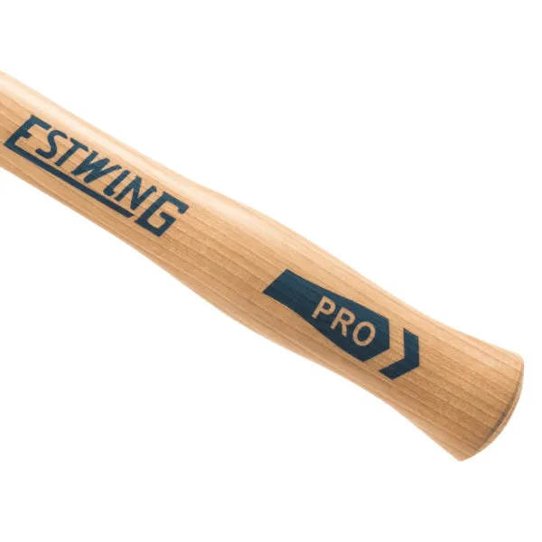 Estwing® Chisel-Edge Bricklayer / Mason's Hammer with Wooden Handle