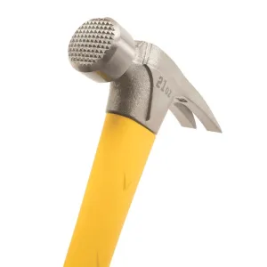 Estwing  Milled Face Framing Hammer 21oz (0.6kg)