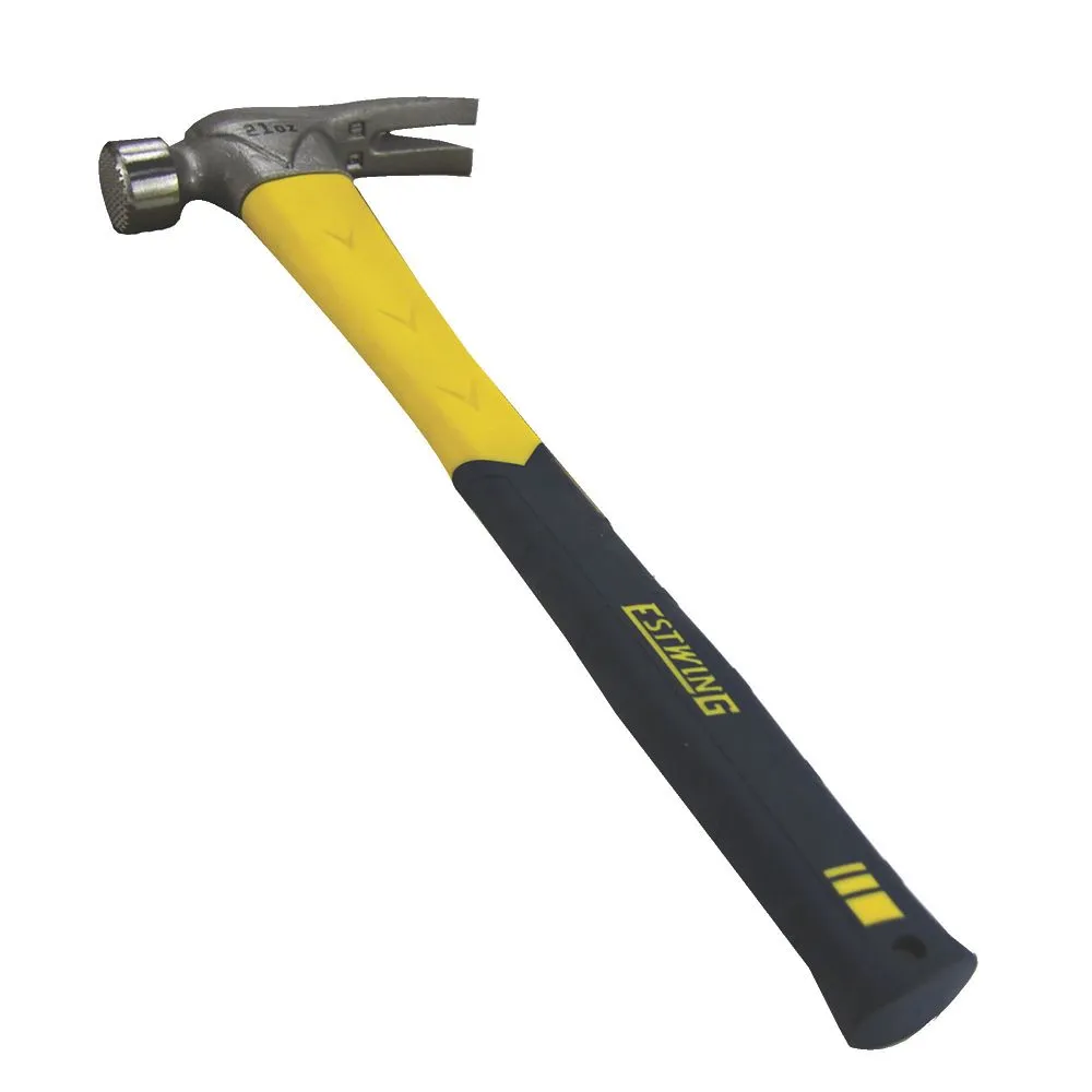 Estwing  Milled Face Framing Hammer 21oz (0.6kg)