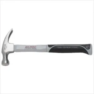 Estwing MRF20S 20 Oz All Steel Sure Strike Rip Claw Hammer