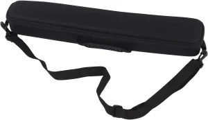 EVA Fishing Rod Bag,Fishing Rod Storage Bag,Anti Shock Hard Shell Fishing Rod Holder Bag with Shoulder Strap for Fishing Tools