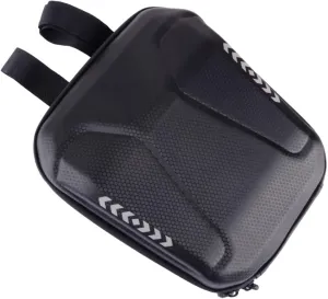 EVA Hard Shell Rainproof Storage Handlebar Bag for Mountain Bike Scooter Bicycle