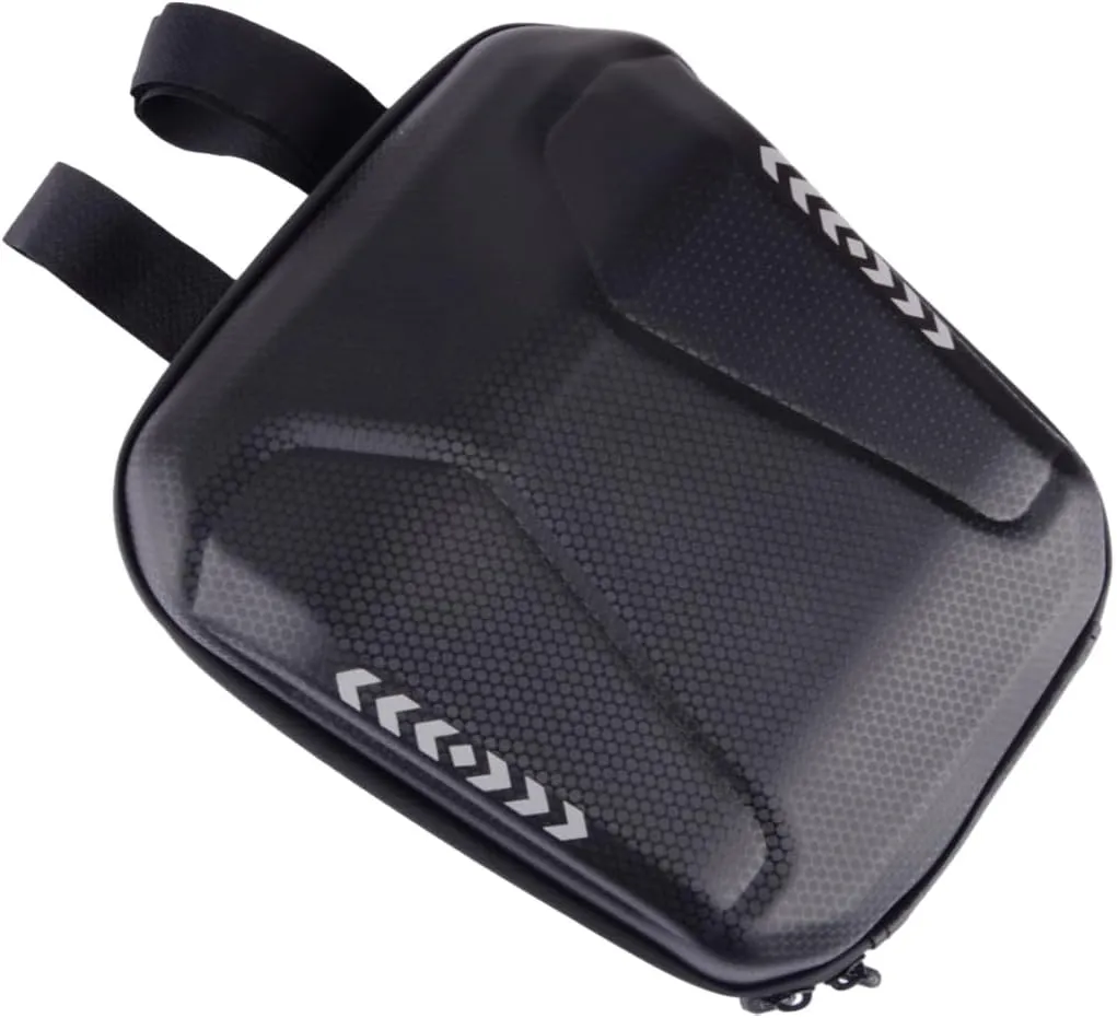 EVA Hard Shell Rainproof Storage Handlebar Bag for Mountain Bike Scooter Bicycle