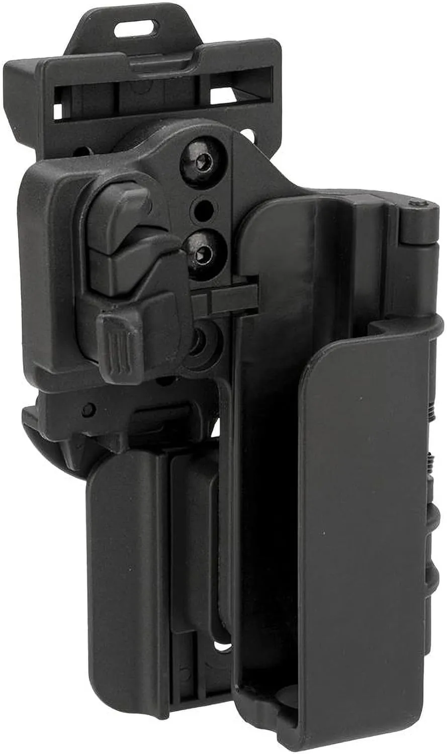 Evike Airsoft - Quantum Mechanics OWB Condition 3 Carry Quick Tactical Holster (Model: G 19/23 Right Hand)