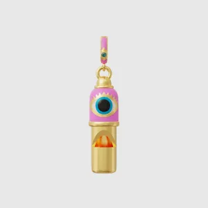 Evil Eye Whistle Pendant