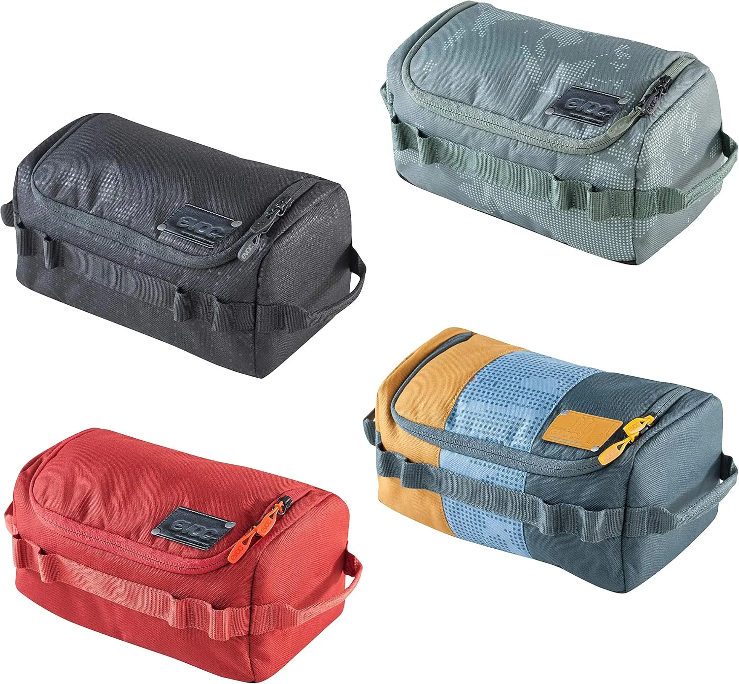 EVOC Sports Toiletry Bag, Red (Chili Red), 26 Centimeters