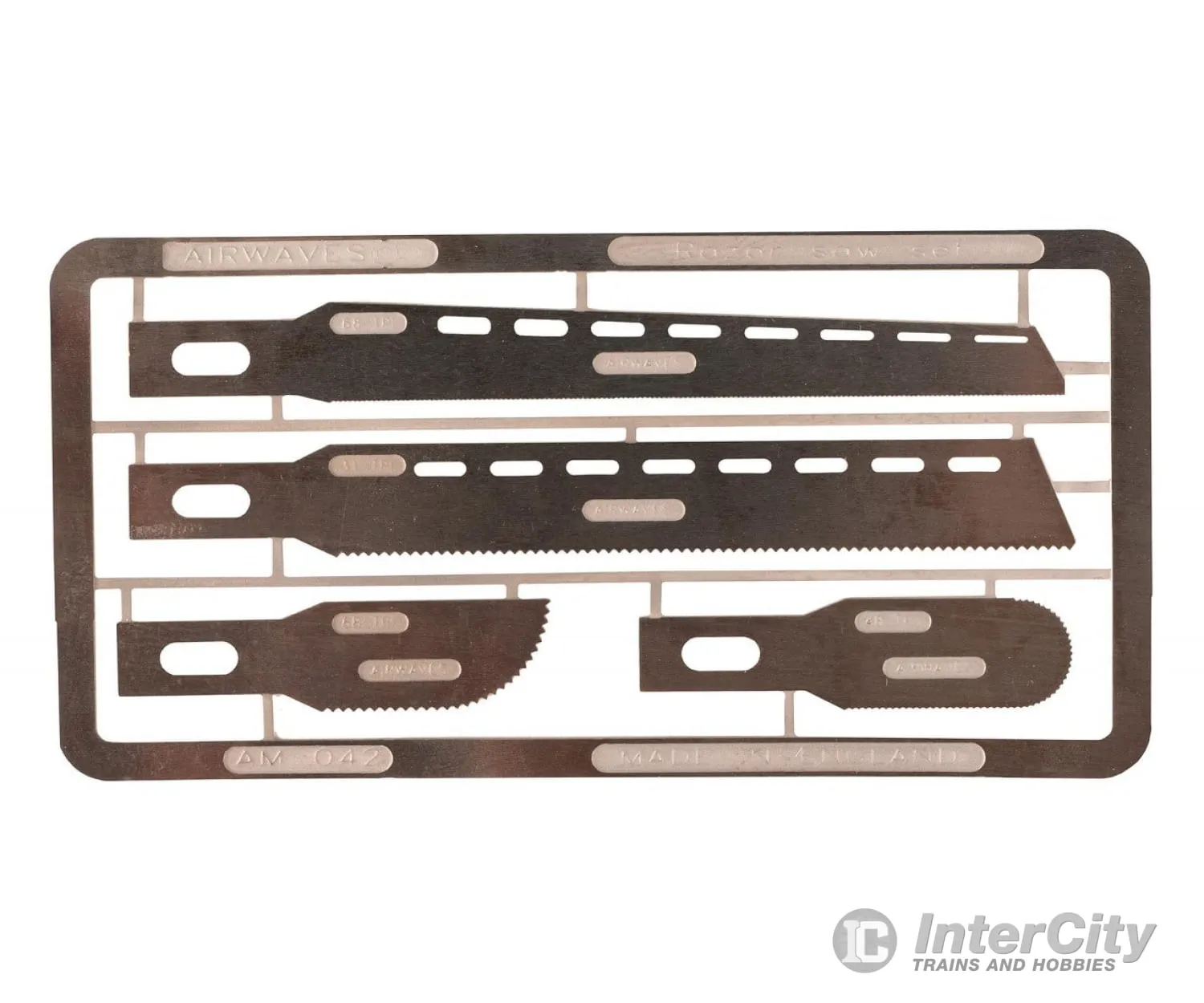 Faller 170539 HO, TT, N, Z Set of saw blades for modeller’s knife