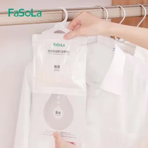 FaSoLa Hanging Dehumidifier Bag - Unscented, 230g