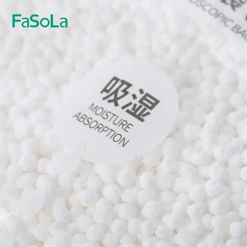 FaSoLa Hanging Dehumidifier Bag - Unscented, 230g