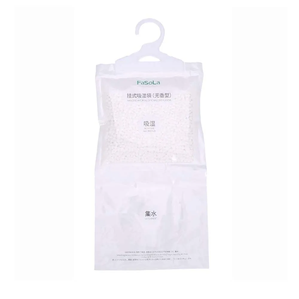 FaSoLa Hanging Dehumidifier Bag - Unscented, 230g