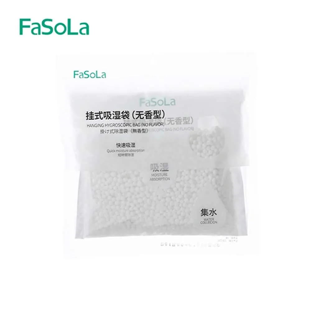 FaSoLa Hanging Dehumidifier Bag - Unscented, 230g