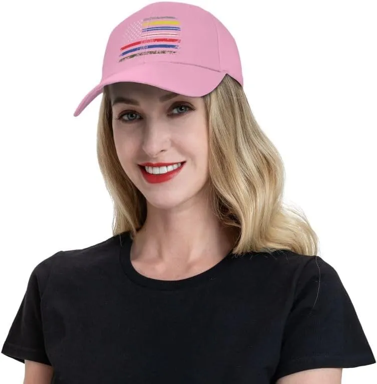 First Responders Hero Flag Nurse E-M-S Police Fire Military Flag-Baseball Caps Denim Hats Cowboy Knit hat Fisherman's hat