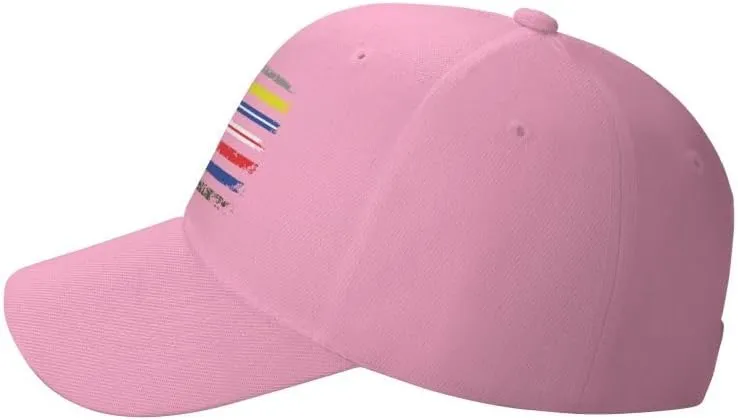 First Responders Hero Flag Nurse E-M-S Police Fire Military Flag-Baseball Caps Denim Hats Cowboy Knit hat Fisherman's hat