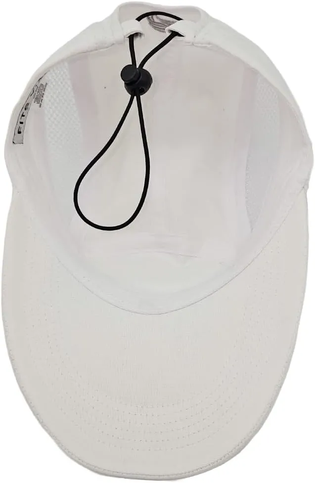 Fits Y’All Cordura Fabric Performance Cap: Lightweight, UPF 50 Sun Protection, Durable, Water-Repellent, for All Genders