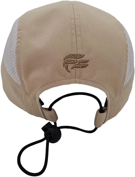 Fits Y’All Cordura Fabric Performance Cap: Lightweight, UPF 50 Sun Protection, Durable, Water-Repellent, for All Genders