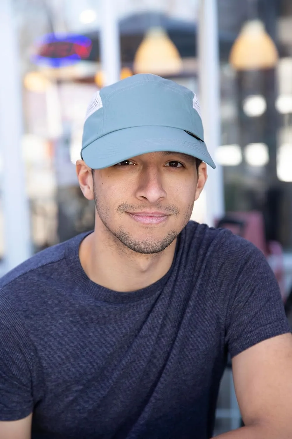 Fits Y’All Cordura Fabric Performance Cap: Lightweight, UPF 50 Sun Protection, Durable, Water-Repellent, for All Genders