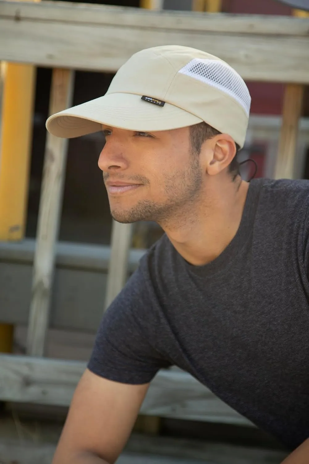 Fits Y’All Cordura Fabric Performance Cap: Lightweight, UPF 50 Sun Protection, Durable, Water-Repellent, for All Genders
