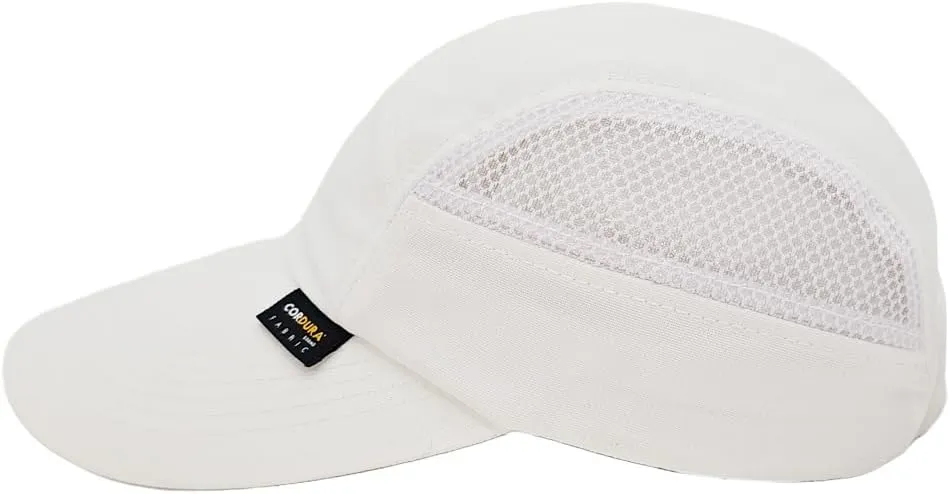 Fits Y’All Cordura Fabric Performance Cap: Lightweight, UPF 50 Sun Protection, Durable, Water-Repellent, for All Genders