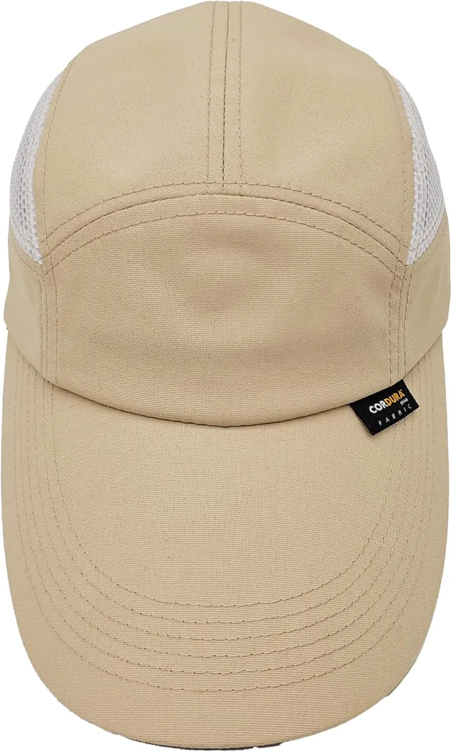 Fits Y’All Cordura Fabric Performance Cap: Lightweight, UPF 50 Sun Protection, Durable, Water-Repellent, for All Genders