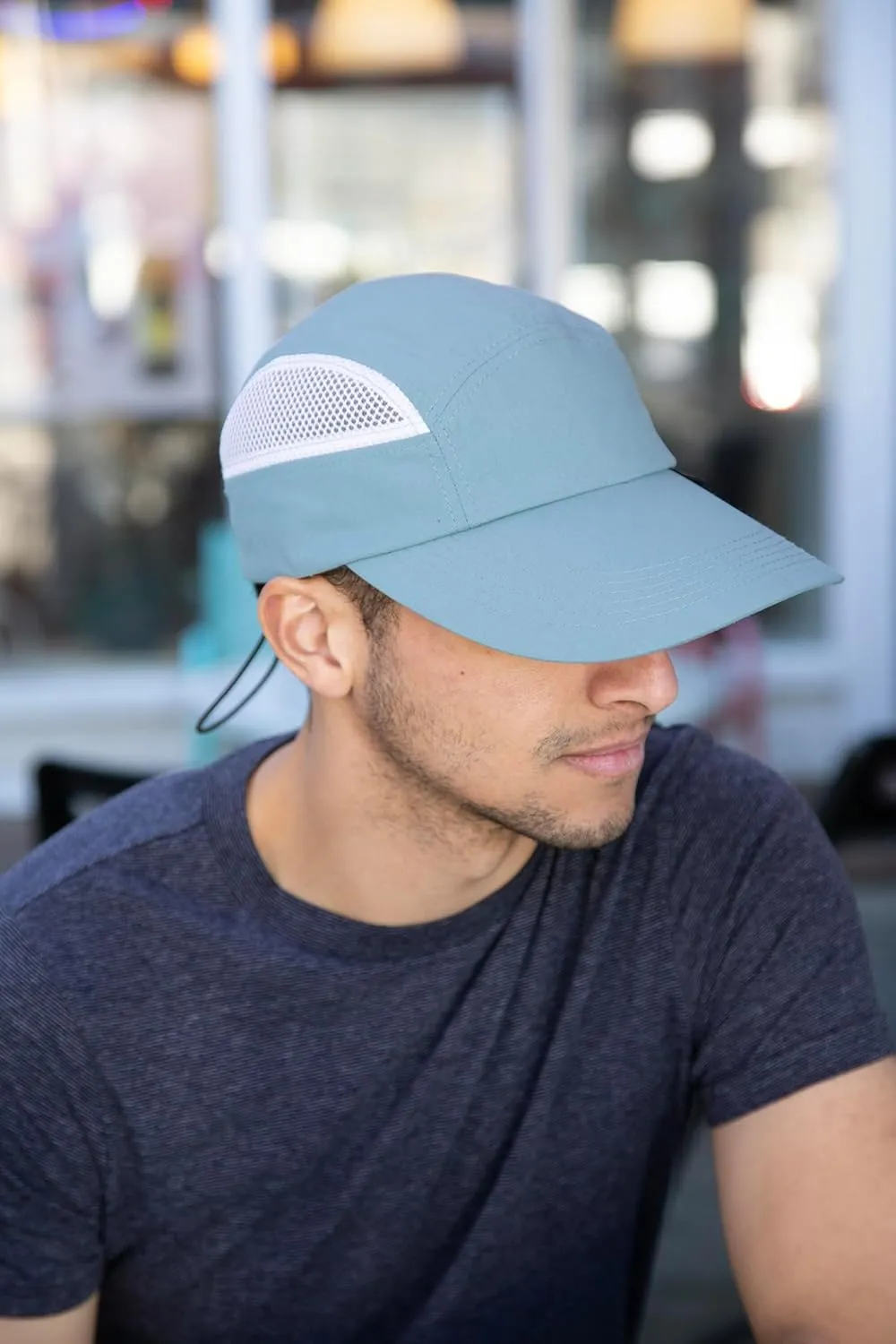 Fits Y’All Cordura Fabric Performance Cap: Lightweight, UPF 50 Sun Protection, Durable, Water-Repellent, for All Genders