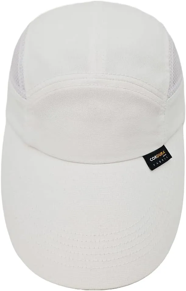 Fits Y’All Cordura Fabric Performance Cap: Lightweight, UPF 50 Sun Protection, Durable, Water-Repellent, for All Genders