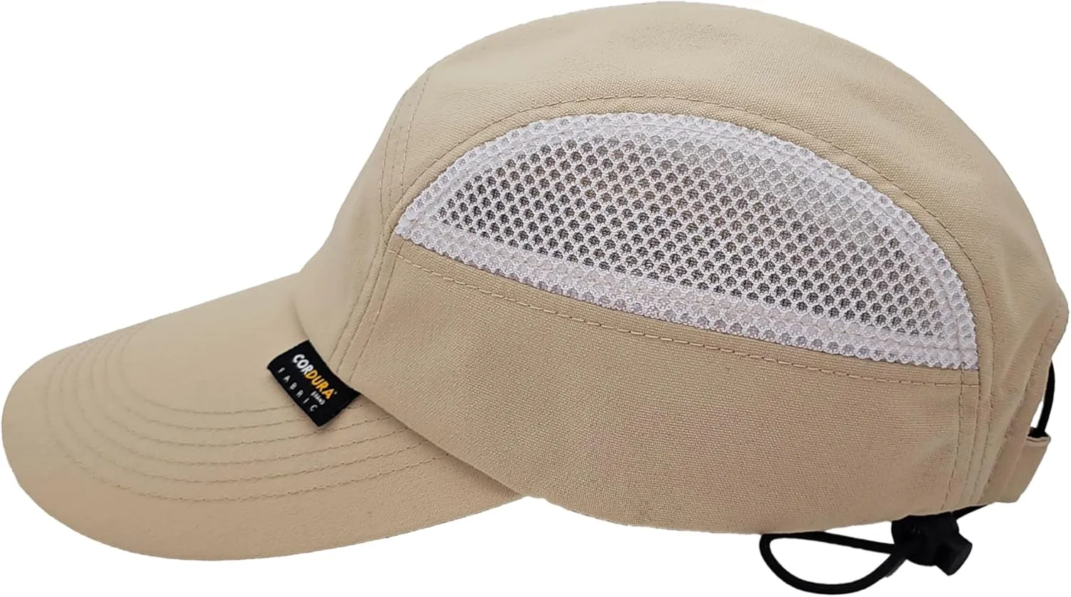 Fits Y’All Cordura Fabric Performance Cap: Lightweight, UPF 50 Sun Protection, Durable, Water-Repellent, for All Genders