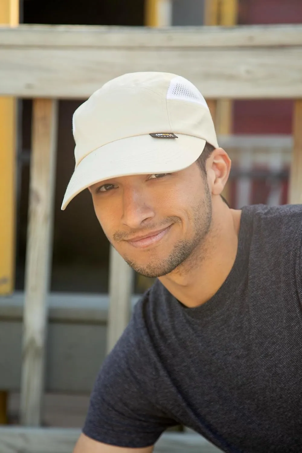 Fits Y’All Cordura Fabric Performance Cap: Lightweight, UPF 50 Sun Protection, Durable, Water-Repellent, for All Genders