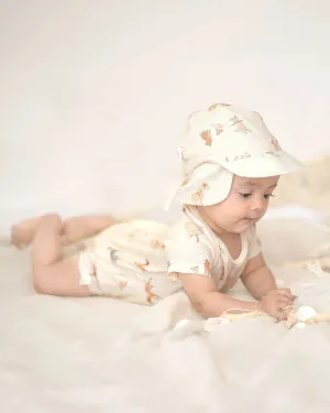Flap Cap Bambini | Puppy Love